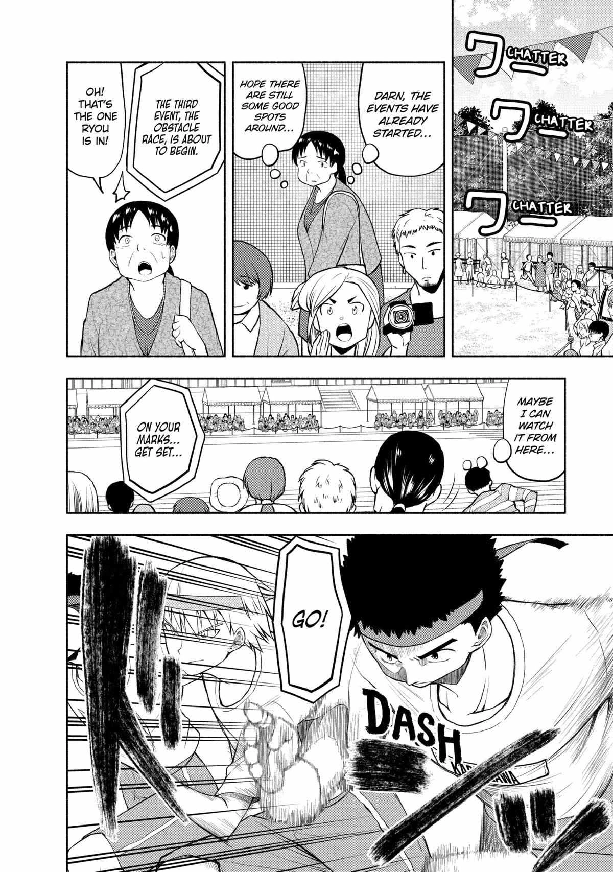 Omoi ga Omoi Omoi-san Chapter 88 3